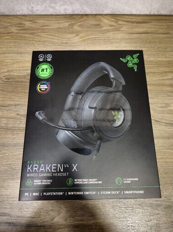 Razer Kraken V4 X