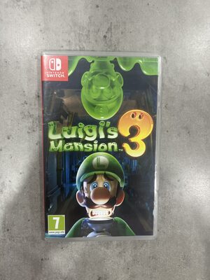 Luigi's Mansion 3 Nintendo Switch