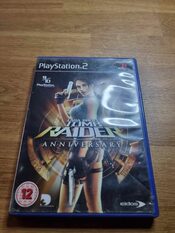 Tomb Raider: Anniversary PlayStation 2