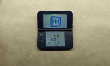 Redeem New Nintendo 3DS XL, Blue
