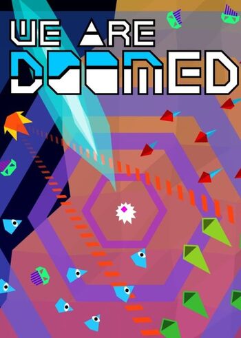 We Are Doomed (Nintendo Switch) eShop Key EUROPE