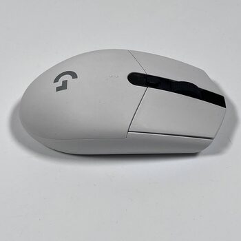 Logitech G305 Lightspeed Wireless Gaming Mouse - White for sale