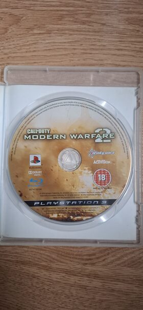 Call of Duty: Modern Warfare 2 PlayStation 3