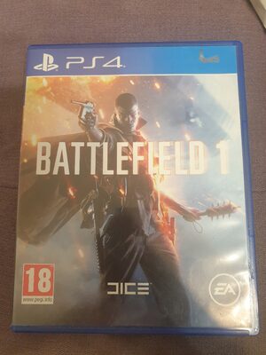 Battlefield 1 PlayStation 4