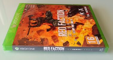 Red Faction Guerrilla Re-Mars-tered Xbox One for sale