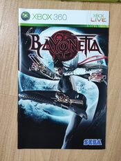 Bayonetta Xbox 360 for sale