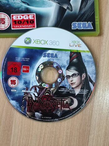 Get Bayonetta Xbox 360