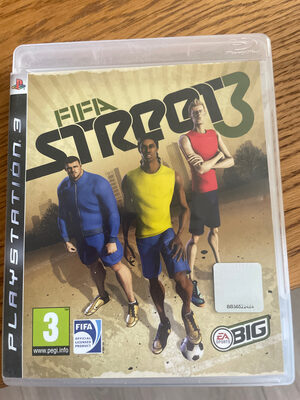 FIFA Street 3 PlayStation 3
