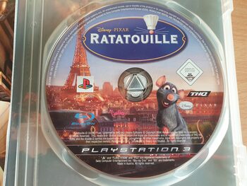 Redeem Disney/Pixar Ratatouille PlayStation 3