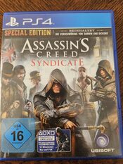 Assassin's Creed Syndicate -SPECIAL EDITION (Includes THE DARWIN AND DICKENS CONSPIRACY MISSION) PlayStation 4