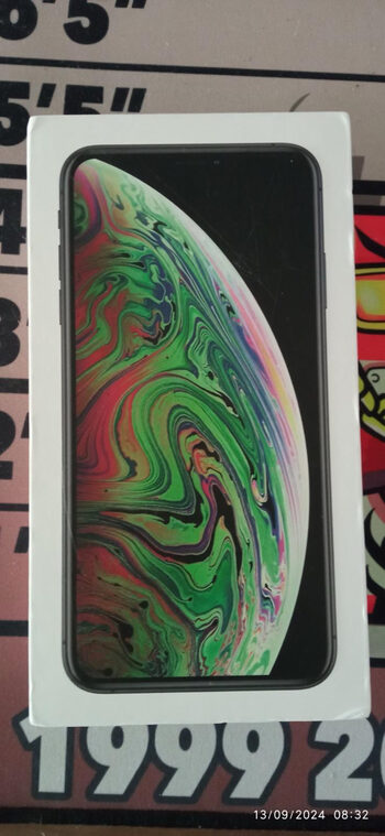 Apple iPhone XS Max 256GB Space Gray