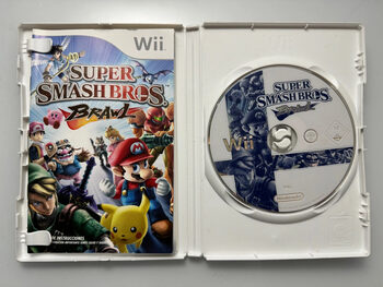 Super Smash Bros. Brawl Wii