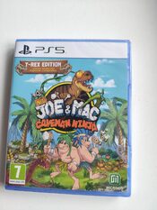 New Joe & Mac: Caveman Ninja PlayStation 5