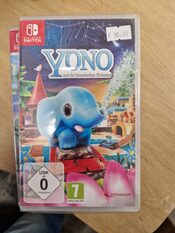 Yono and the Celestial Elephants Nintendo Switch