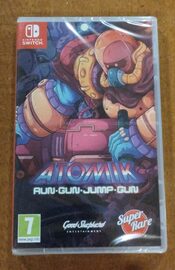 ATOMIK: RunGunJumpGun Nintendo Switch