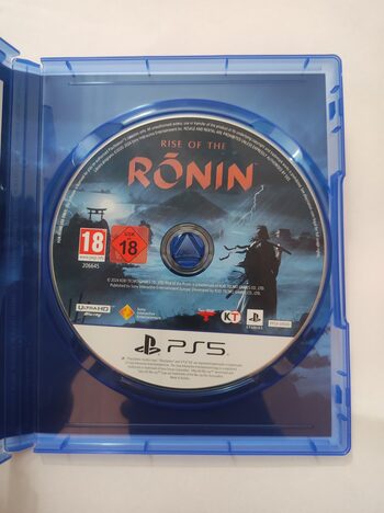 Rise of the Ronin PlayStation 5