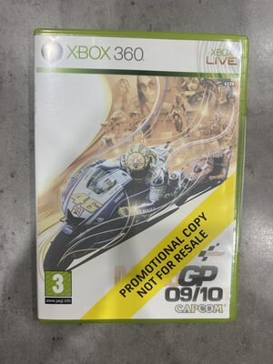 MotoGP 09/10 Xbox 360