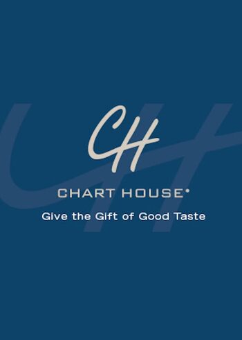 Chart House Restaurant Gift Card 10 USD Key UNITED STATES