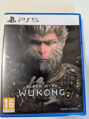 Black Myth: Wu Kong PlayStation 5