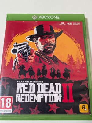 Red Dead Redemption 2 Xbox One
