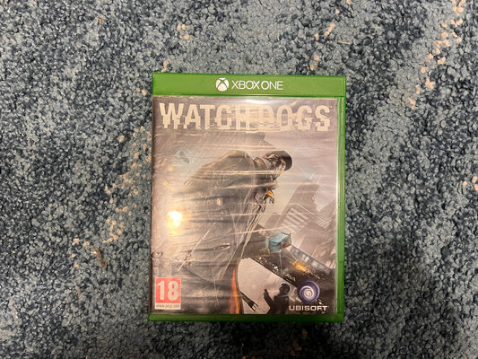 Watch Dogs Xbox One