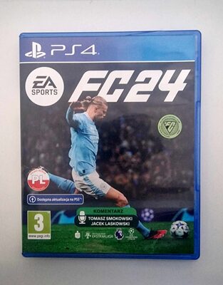 EA Sports FC 24 PlayStation 4