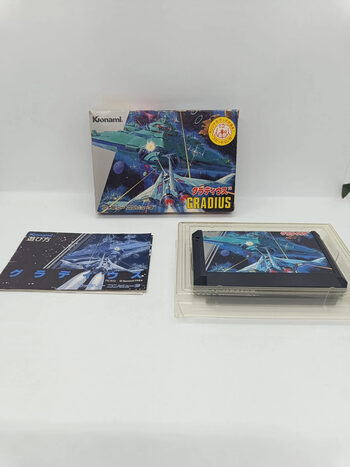 Gradius NES