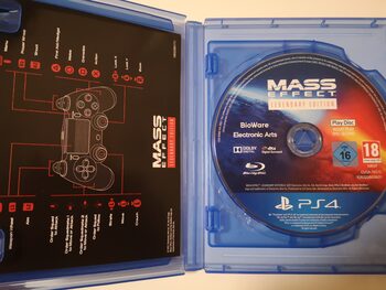 Mass Effect Legendary Edition PlayStation 4