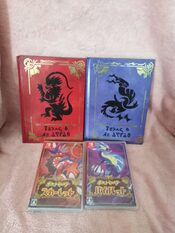 Pokémon Escarlata y Púrpura JP + artbooks