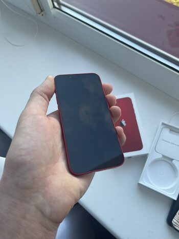 Redeem Apple iPhone 13 mini 128GB Red