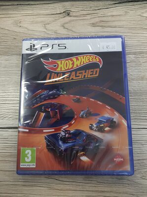 Hot Wheels Unleashed PlayStation 5