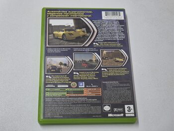 Project Gotham Racing 2 Xbox