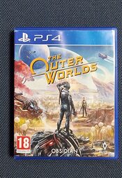 The Outer Worlds PlayStation 4