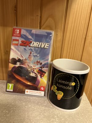 LEGO 2K Drive Nintendo Switch