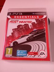 Need for Speed: Most Wanted (2012) PlayStation 3