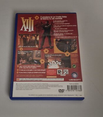 XIII PlayStation 2