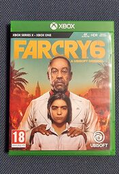 Far Cry 6 Xbox One