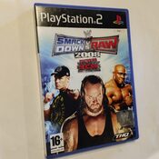 WWE SmackDown vs. Raw 2008 PlayStation 2