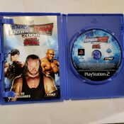 WWE SmackDown vs. Raw 2008 PlayStation 2