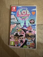 L.O.L. Surprise! B.B.s Born to Travel Nintendo Switch