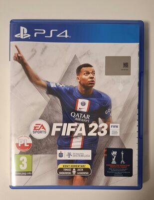 FIFA 23 PlayStation 4