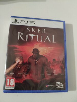 Sker Ritual PlayStation 5