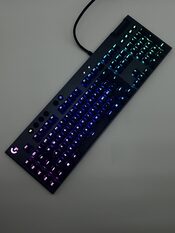 Logitech G815 (Tactile) RGB Mechaninė Gaming USB Klaviatūra