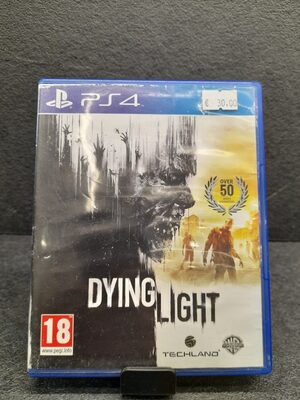 Dying Light PlayStation 4