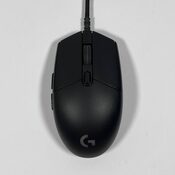 Logitech G PRO Gaming Wired Mouse - Black