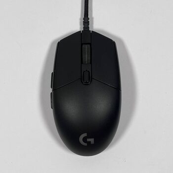 Logitech G PRO Gaming Wired Mouse - Black