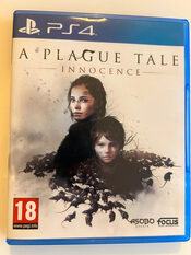 A Plague Tale: Innocence PlayStation 4