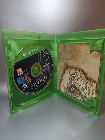 Buy The Elder Scrolls V: Skyrim Special Edition Xbox One