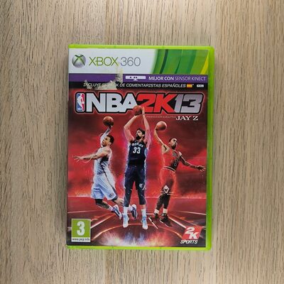 NBA 2K13 Xbox 360