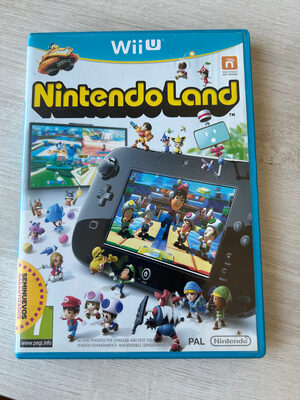 Nintendo Land Wii U